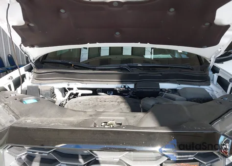 2025 Honda Ridgeline Trailsport z USA, uszkodzony, nr VIN 5FPYK3F60SB009853